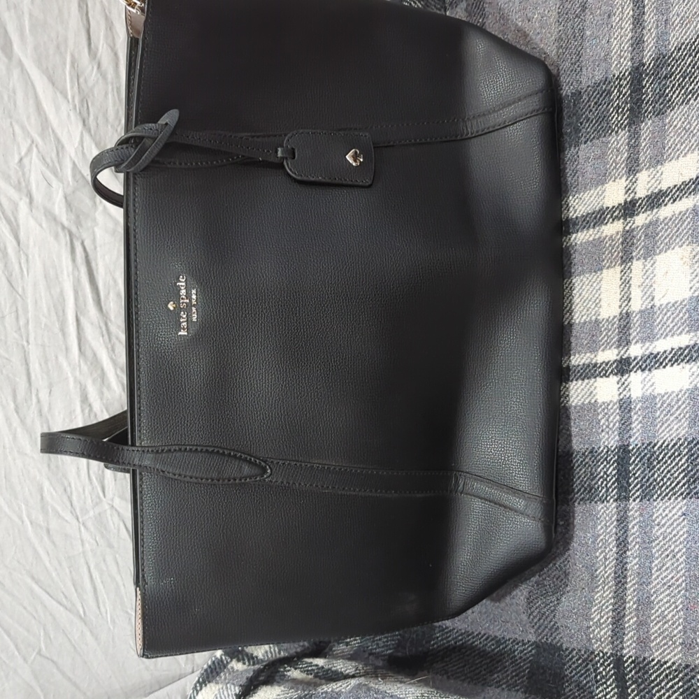 Kate Spade Black Tote bag
